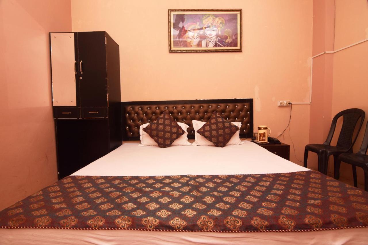 Hotel DS Residency Varanasi Exterior foto