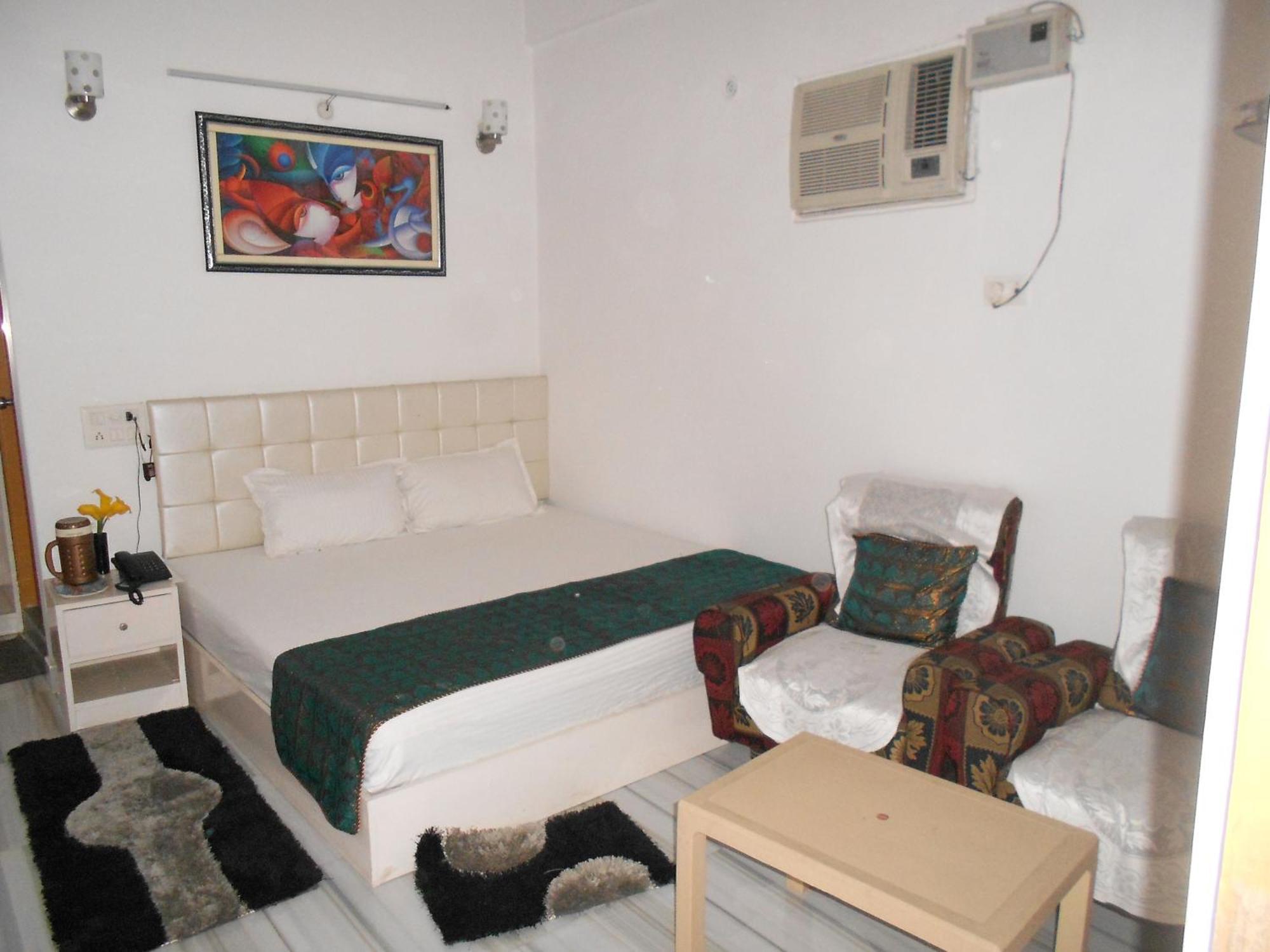 Hotel DS Residency Varanasi Exterior foto